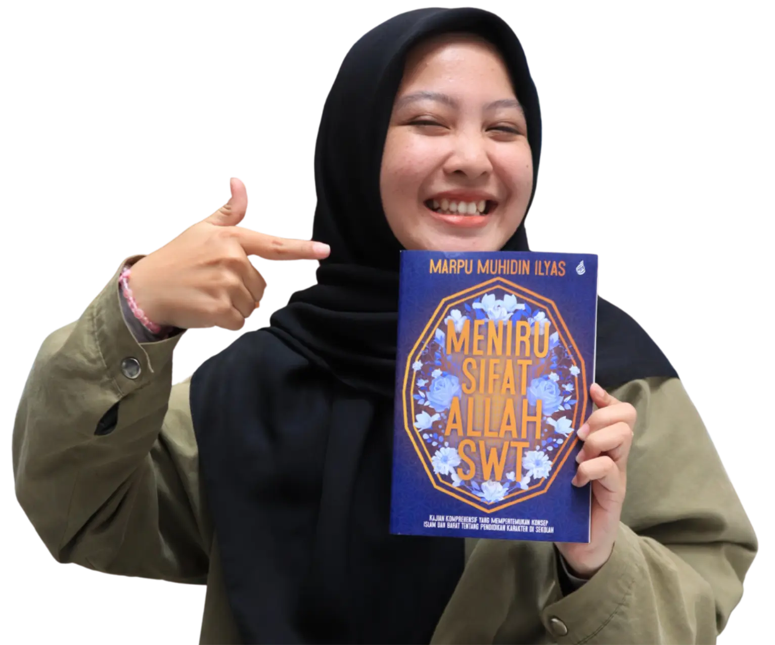 Book Mockup Placeholder