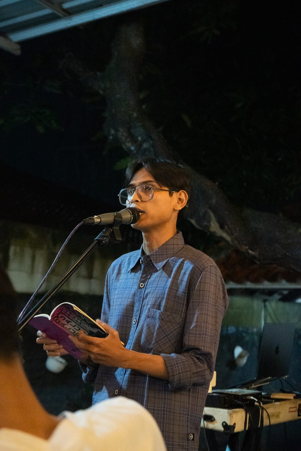 Fahad: Menemukan Ruang Menulis di Tengah Jadwal Mengajar