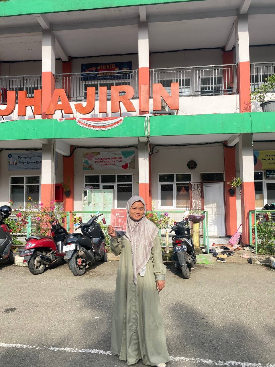 Yuyun Halimatul Adawiyah: Menulis untuk Membebaskan Diri dari Unek-Unek