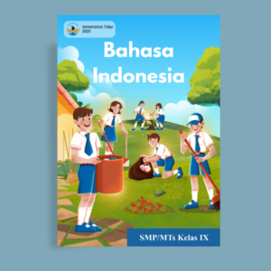 Bahasa Indonesia SMP/MTs Kelas IX