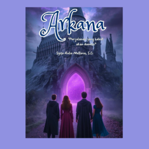 Arkana Perjalanan yang hebat akan dimulai