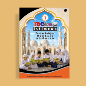 1 TBQku Istimewa Tuntas Belajar Membaca Al-Quran