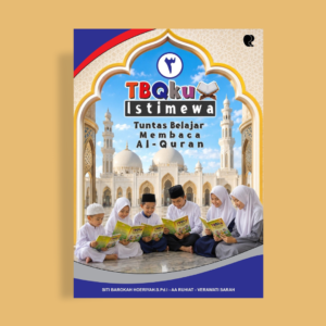 3 TBQku Istmewa Tuntas Belajar Membaca Al-Quran