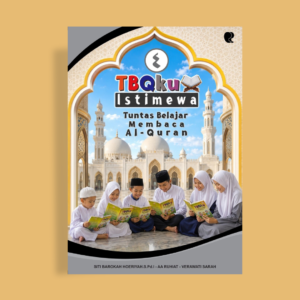 4 TBQku Istmewa Tuntas Belajar Membaca Al-Quran