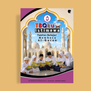 5 TBQku Istmewa Tuntas Belajar Membaca Al-Quran